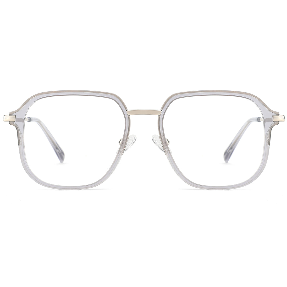 Square Glasses A3262