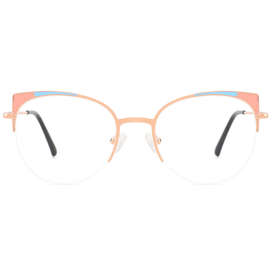 Cat-Eye Glasses YEM1059