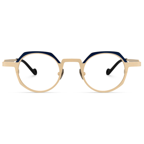 Round Glasses A3634