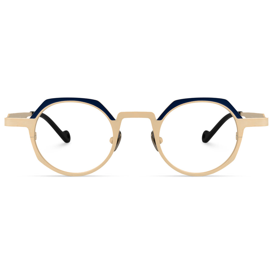 Round Glasses A3634