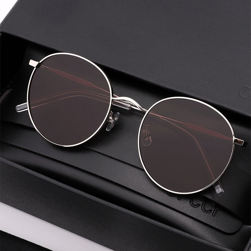 Round Sunglasses S1038