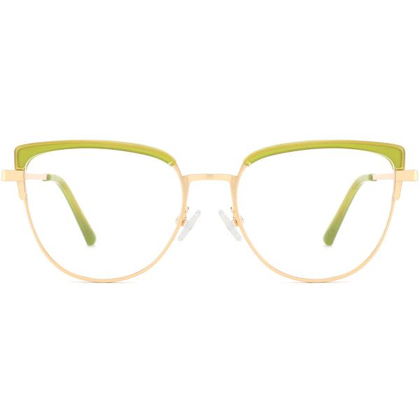 Cat-Eye Glasses YEC1056