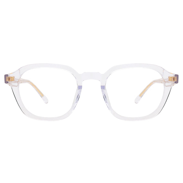 Square Glasses A3143