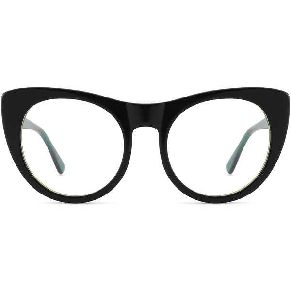 Cat-Eye Glasses YSAA1042