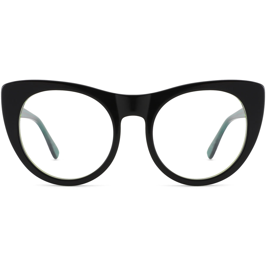 Cat-Eye Glasses YSAA1042