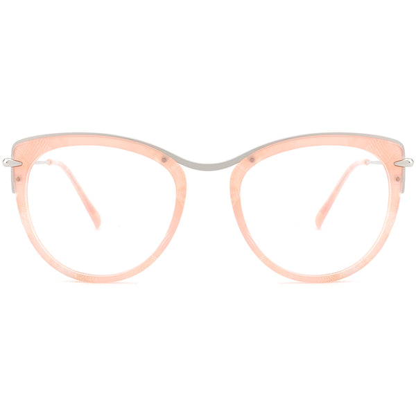 Cat-Eye Glasses YEC1044