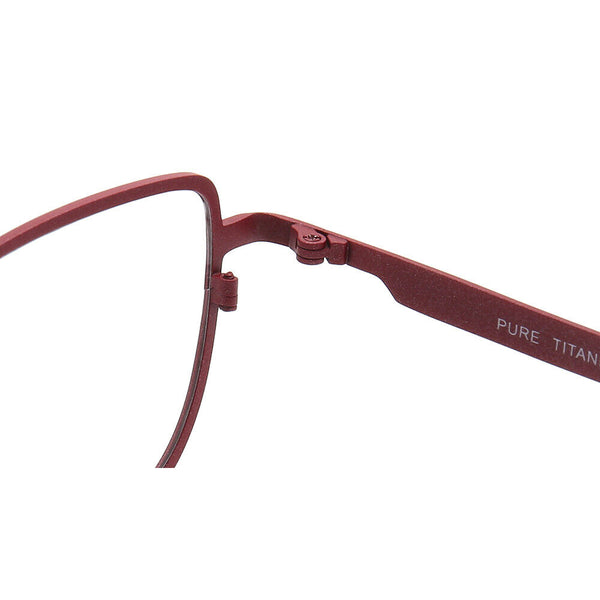 Geometric Glasses A3852