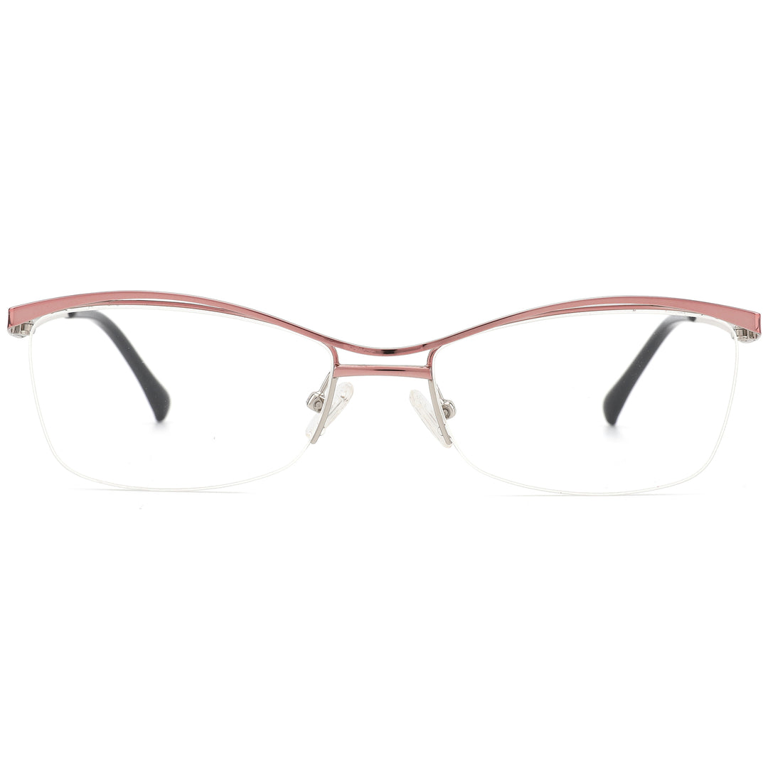 Rectangle Glasses YEM1078