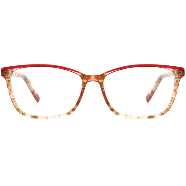 Rectangle Glasses A1864