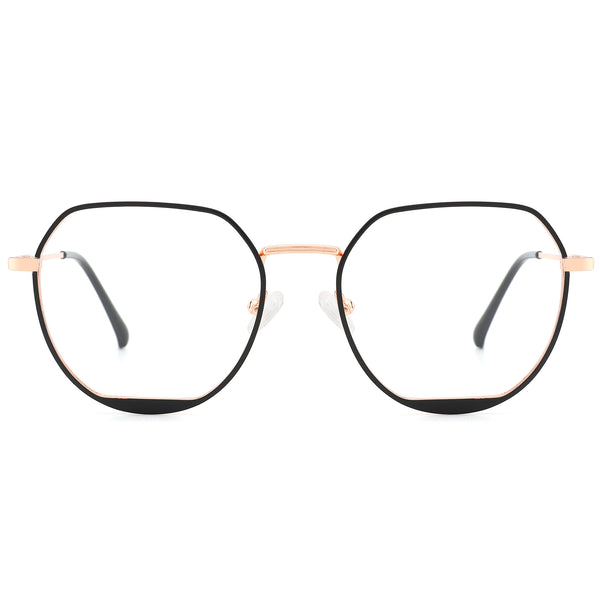 Geometric Glasses YEM1097