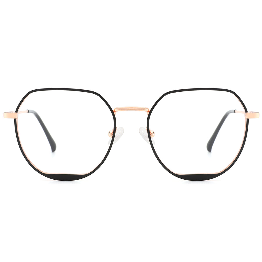 Geometric Glasses YEM1097