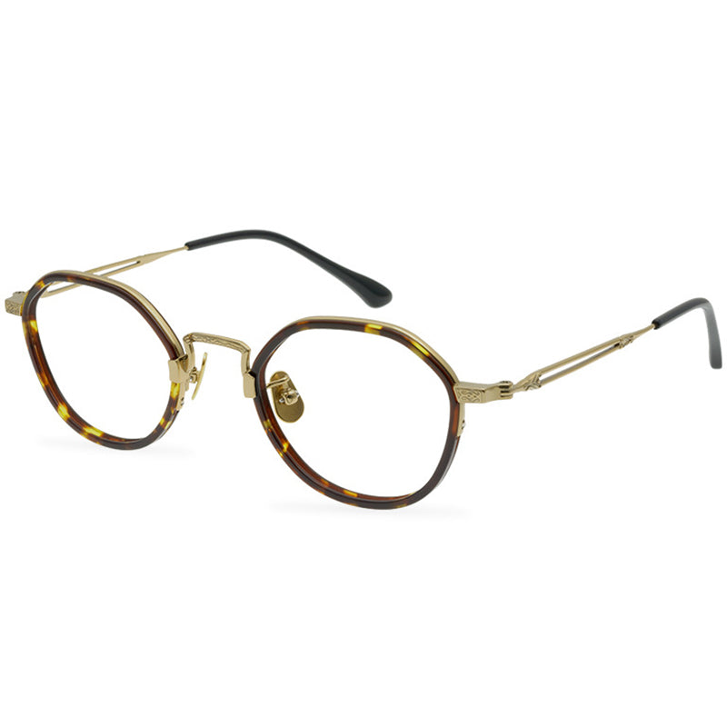 Oval Glasses GC1004