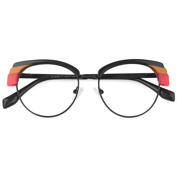 Browline Glasses A3830