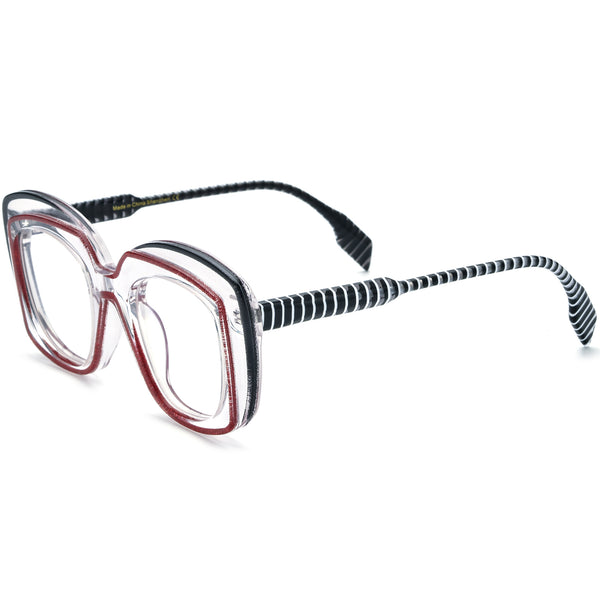 Cat-Eye Glasses BR1363