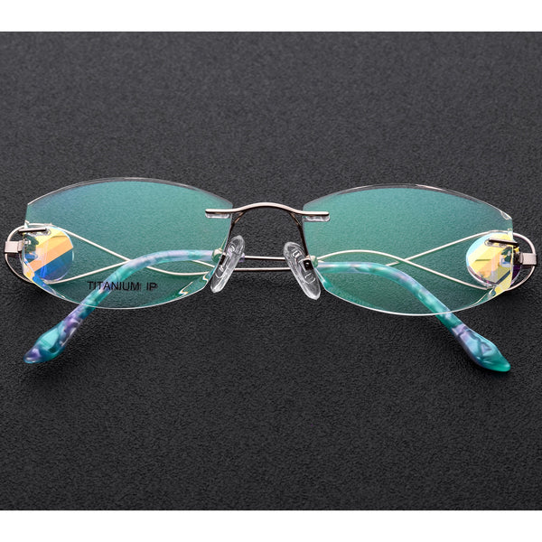 Oval Glasses BR1304
