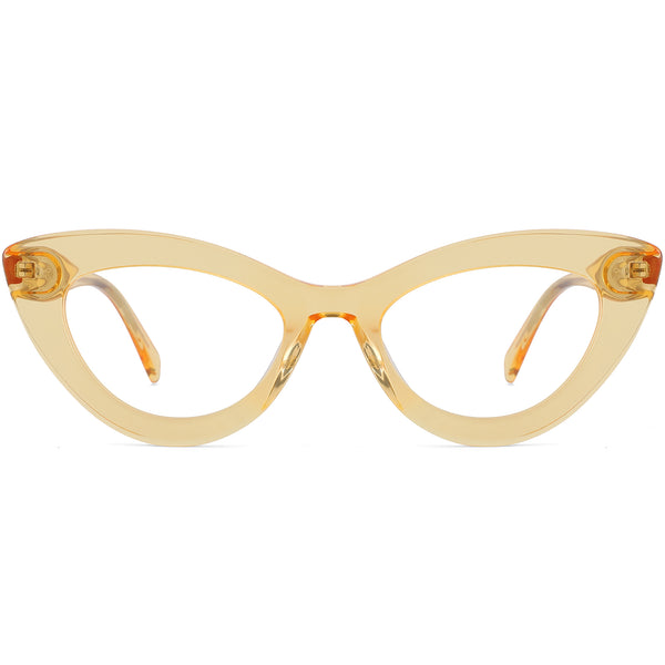 Cat-Eye Glasses YSAA1034