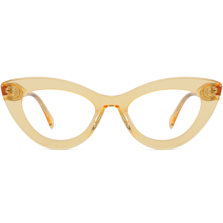 Cat-Eye Glasses YSAA1034