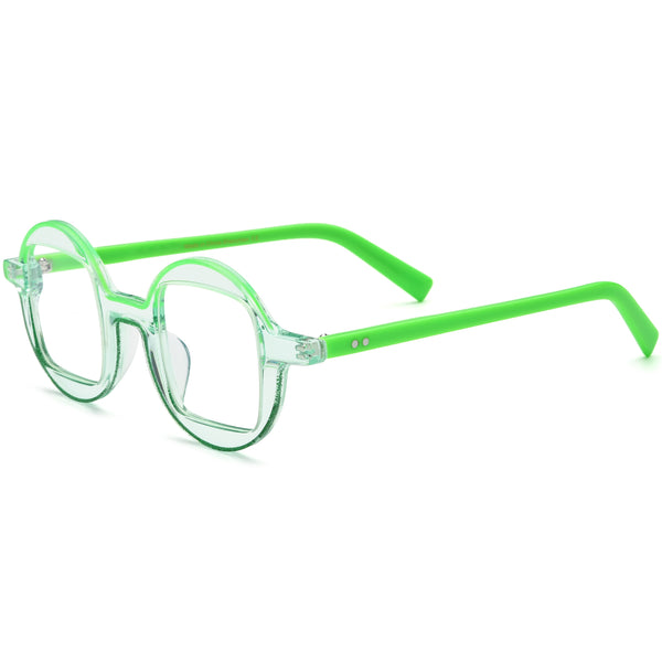 Geometric Glasses BR1010