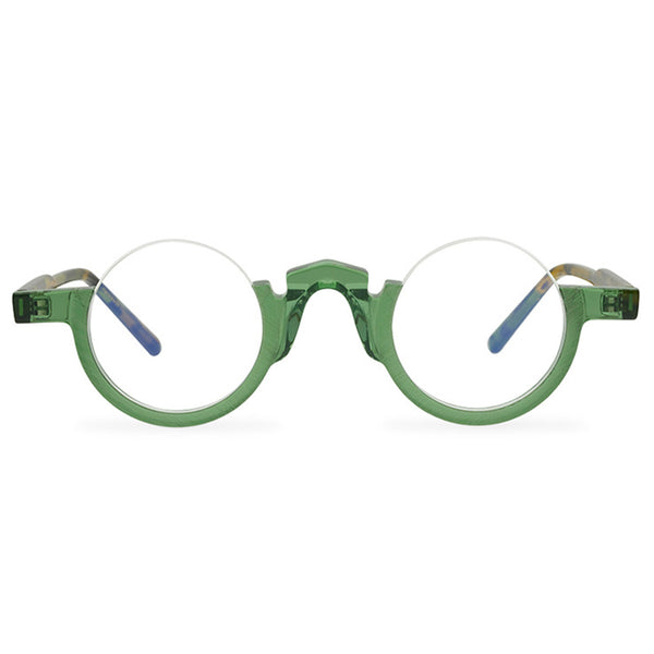 Round Glasses A2381
