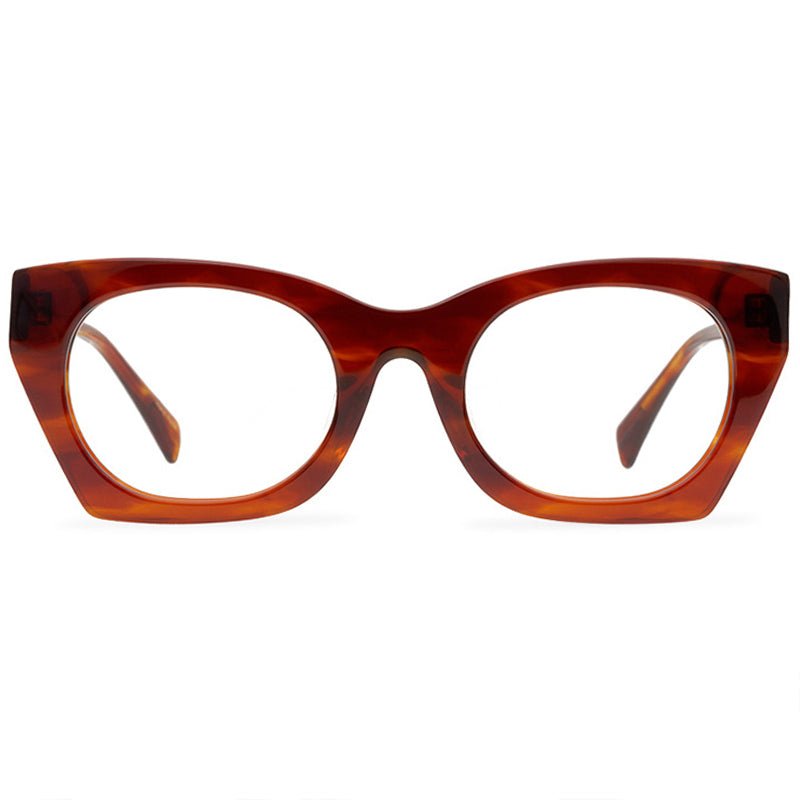 Cat-Eye Glasses A2234