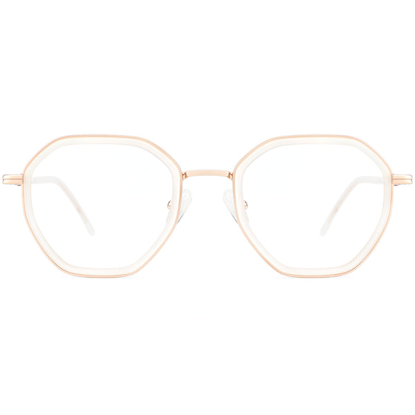 Geometric Glasses YAC1020