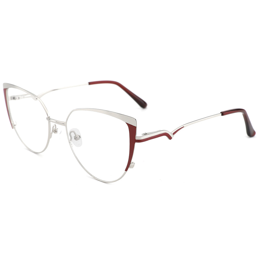 Cat-Eye Glasses YEM1101