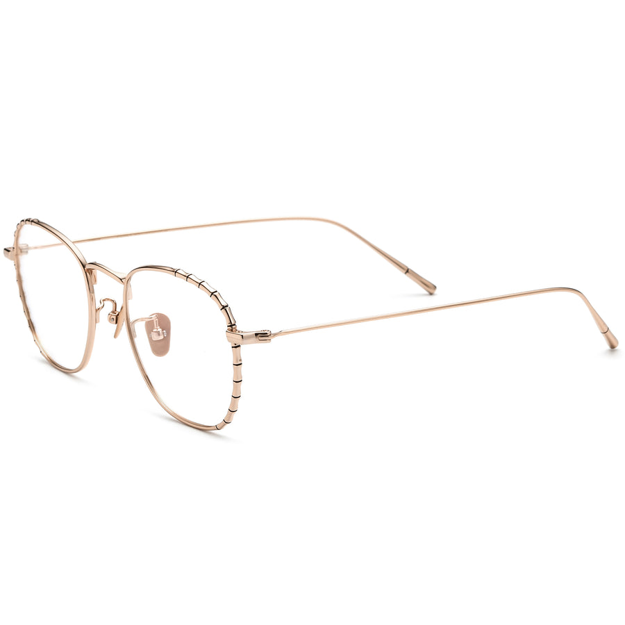 Square Glasses BR1237