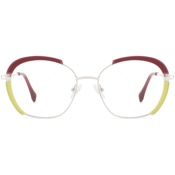 Geometric Glasses YEC1085