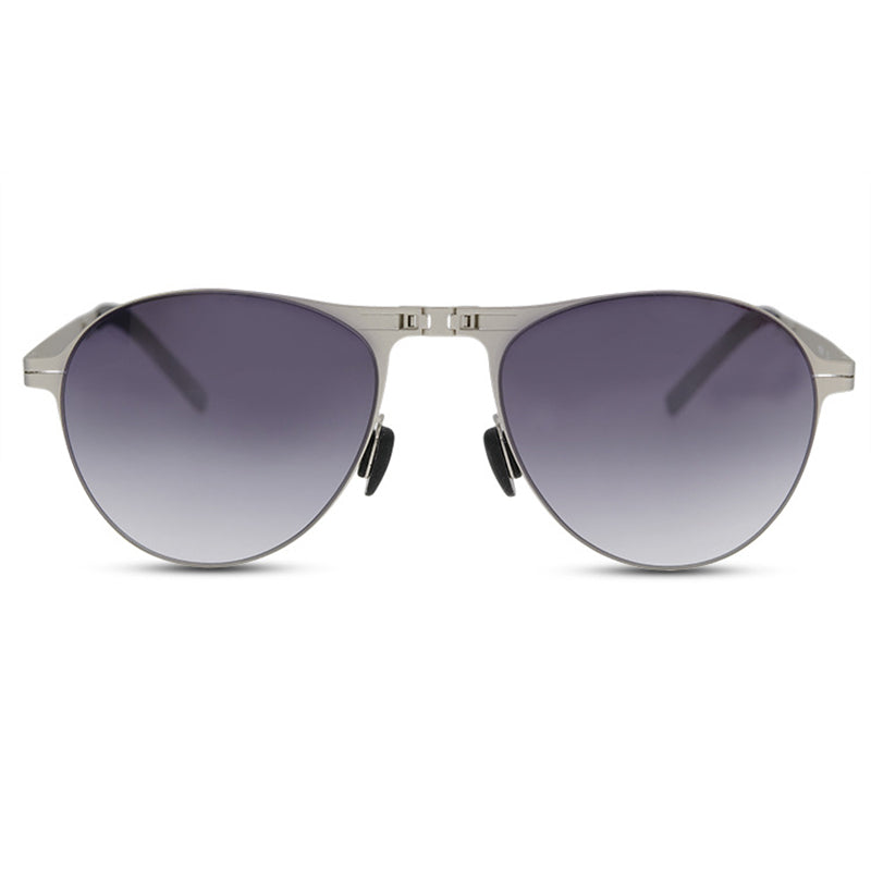 Foldable Aviator Sunglasses S1001