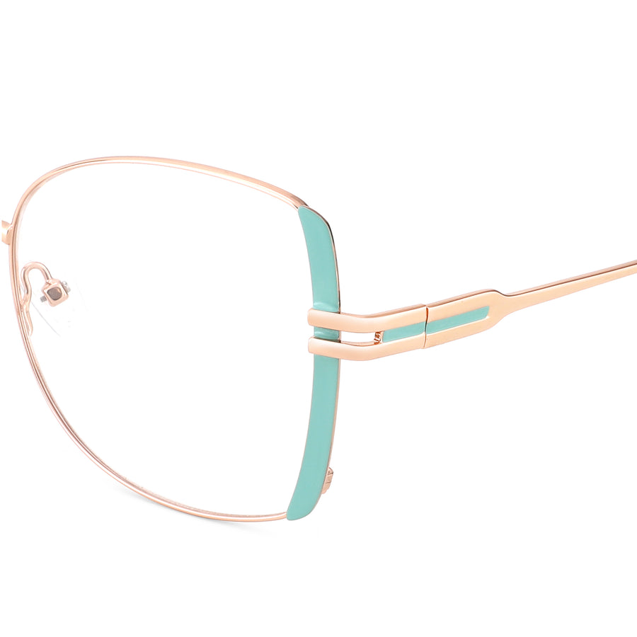 Geometric Glasses YEM1020