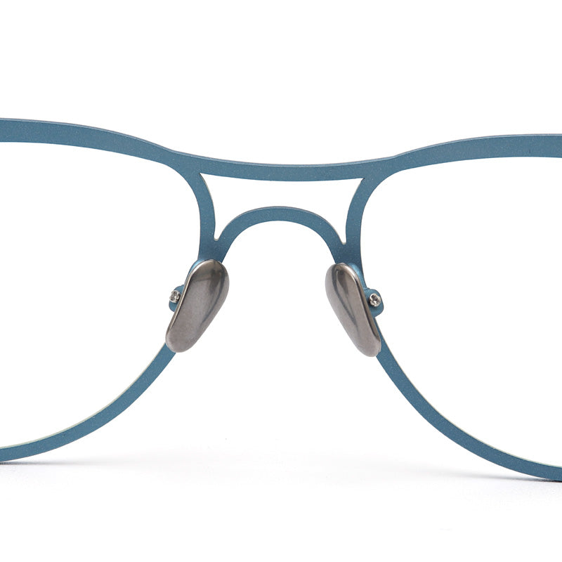 Cat-Eye Glasses A3859