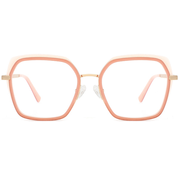 Geometric Glasses YEC1049
