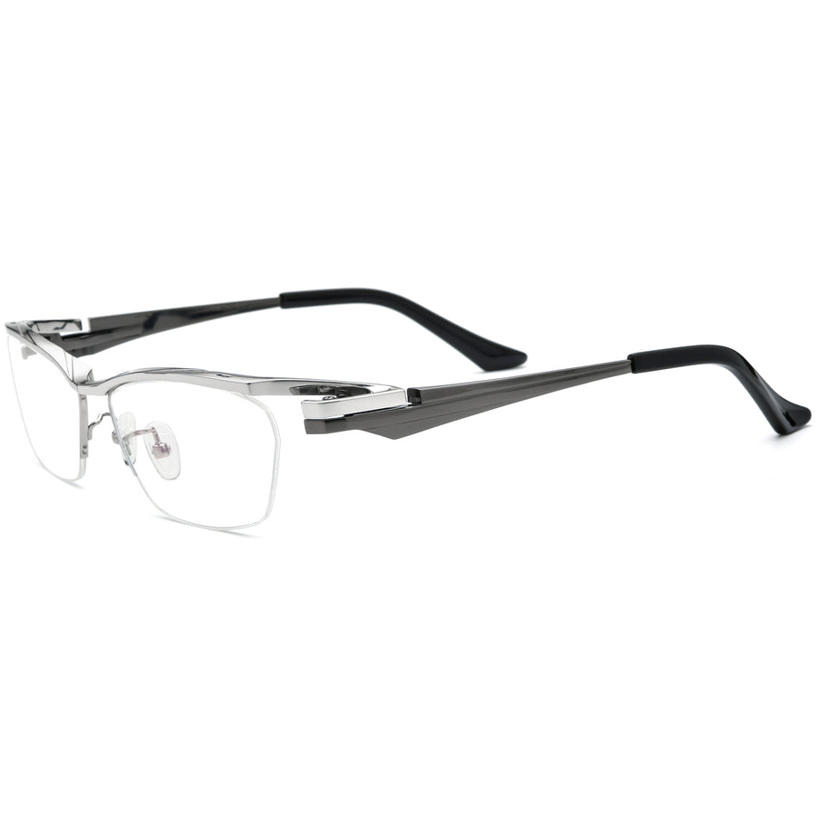 Rectangle Glasses BR1217