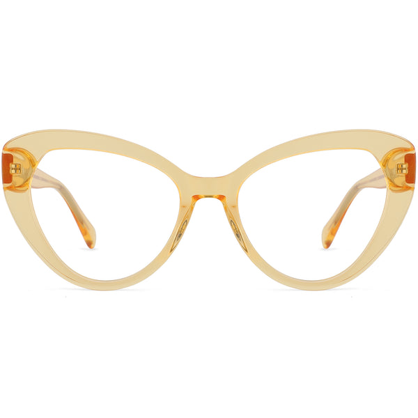 Cat-Eye Glasses YSAA1040