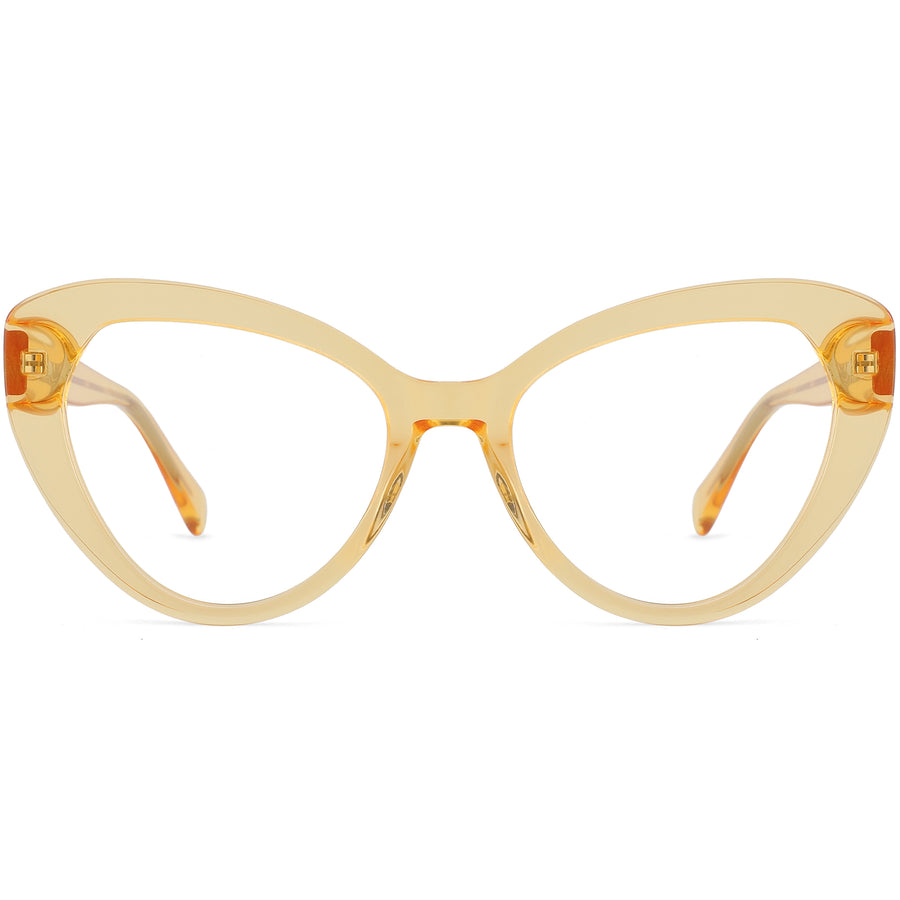 Cat-Eye Glasses YSAA1040