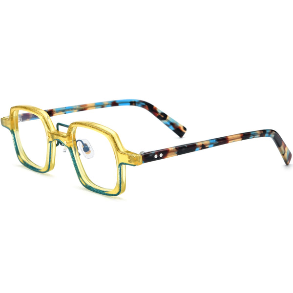 Square Glasses BR1068
