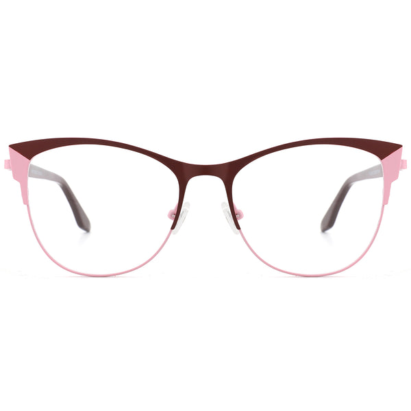 Square Glasses YEM1103