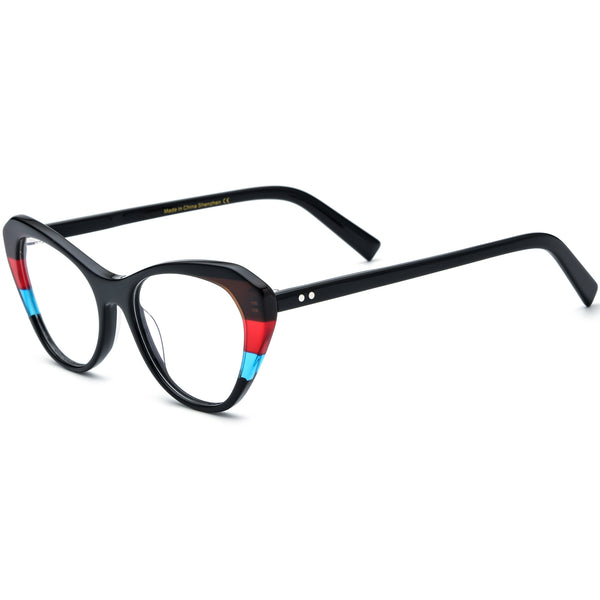 Cat-Eye Glasses BR1016