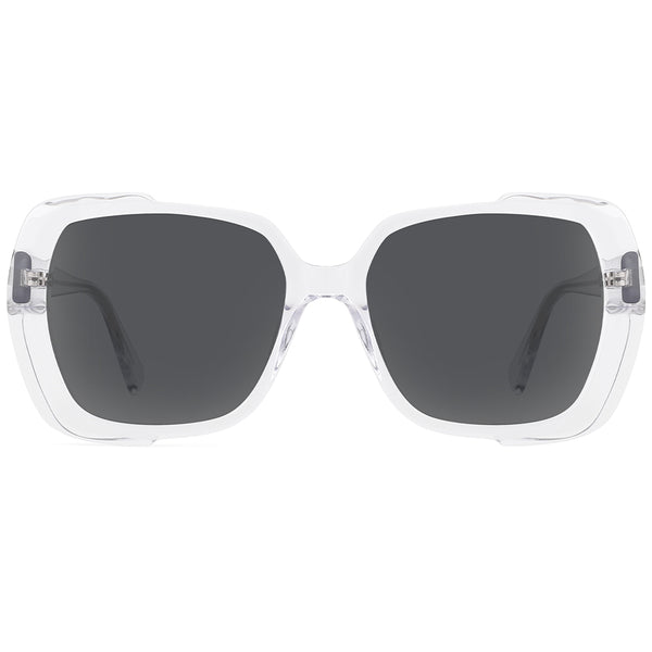 Geometric Sunglasses YS1124