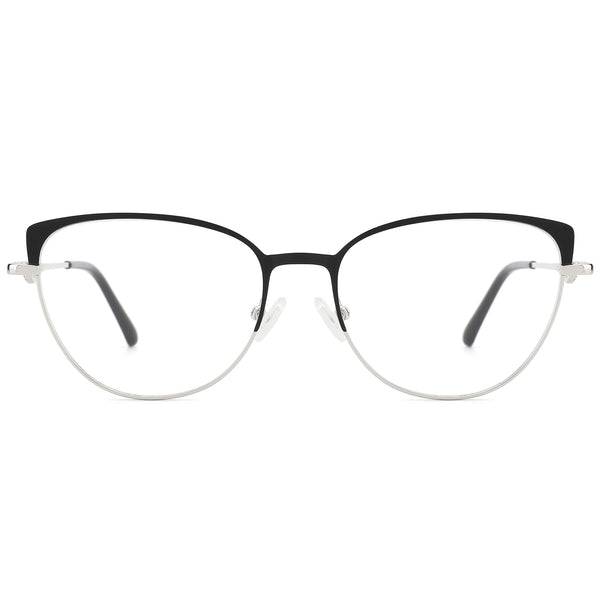 Cat-Eye Glasses YEM1058