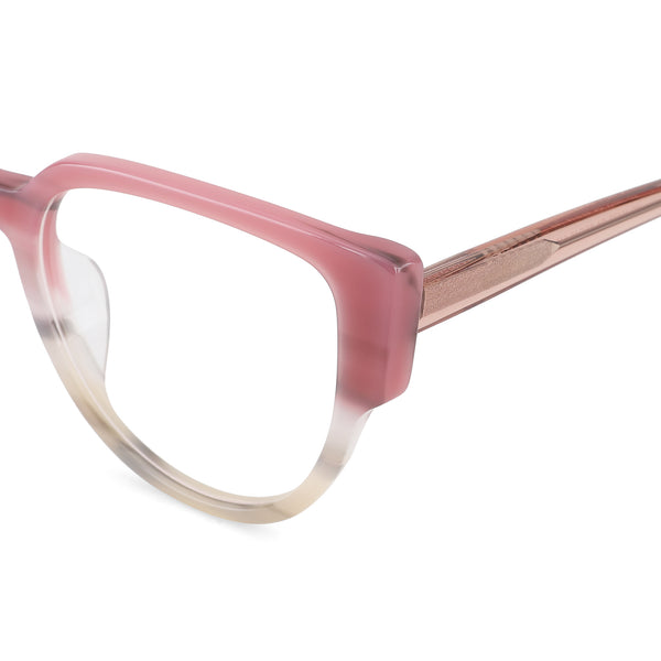 Cat-Eye Glasses YAA1051