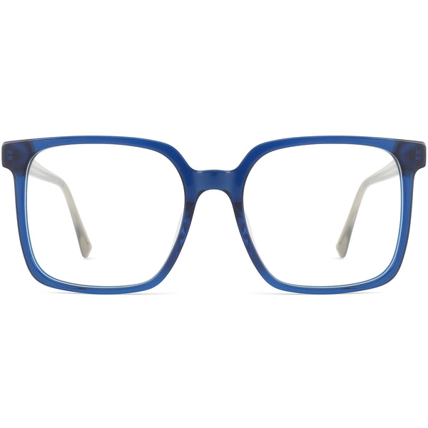 Square Glasses YAA1046