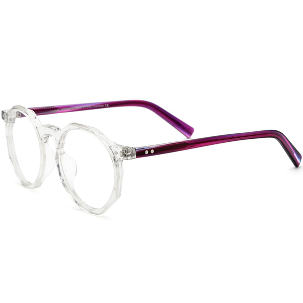 Geometric Glasses BR1254