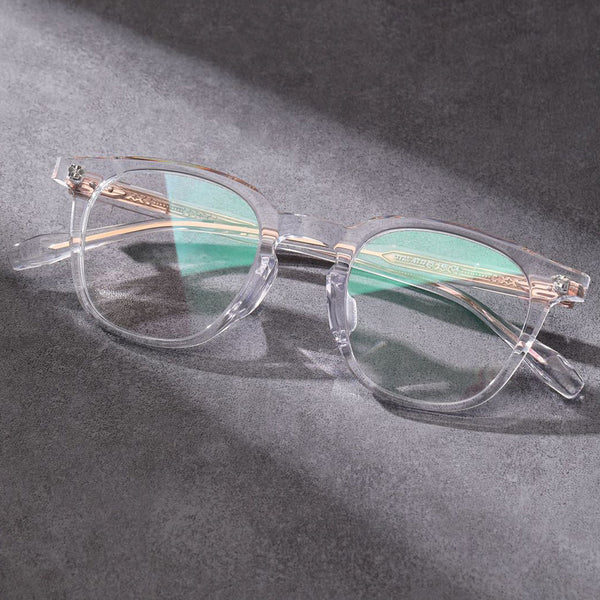 Square Glasses A1878