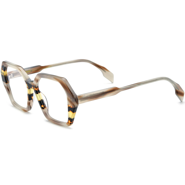 Geometric Glasses BR1060