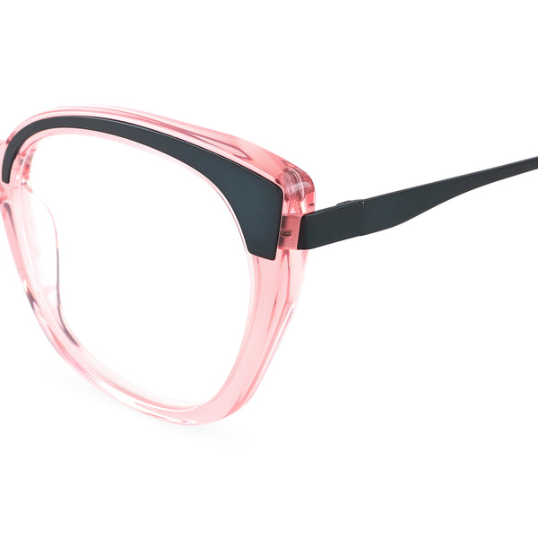 Cat-Eye Glasses A2446