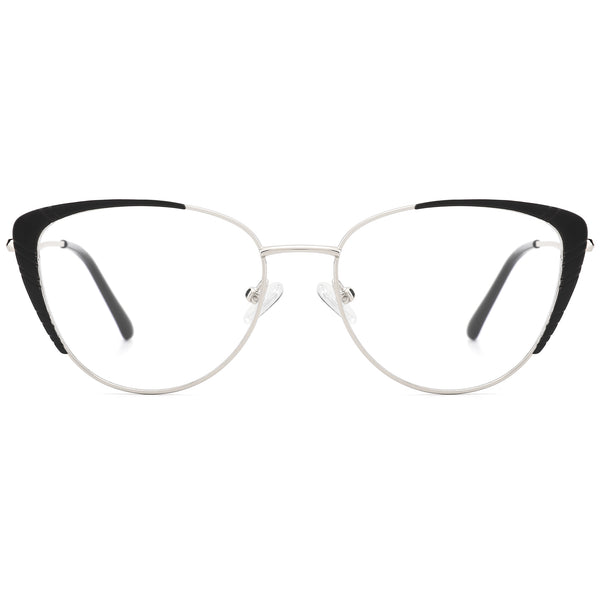 Cat-Eye Glasses YEM1005