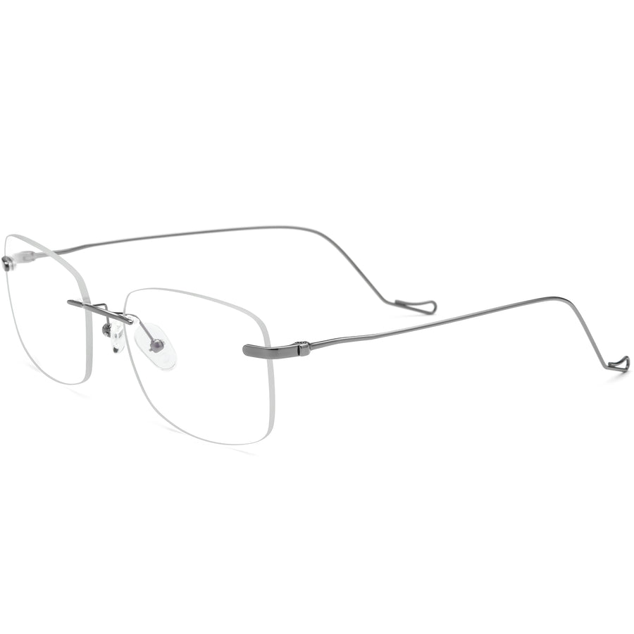 Rectangle Glasses BR1356