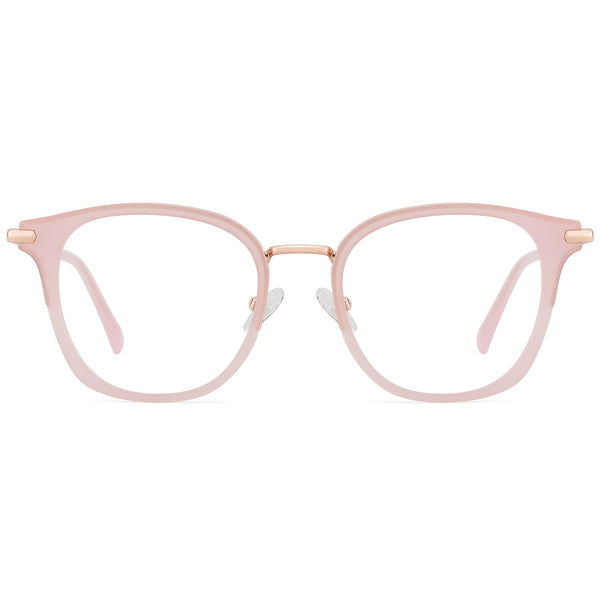 Square Glasses A3182
