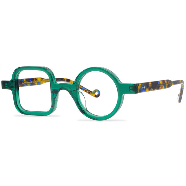 Geometric Glasses A3658